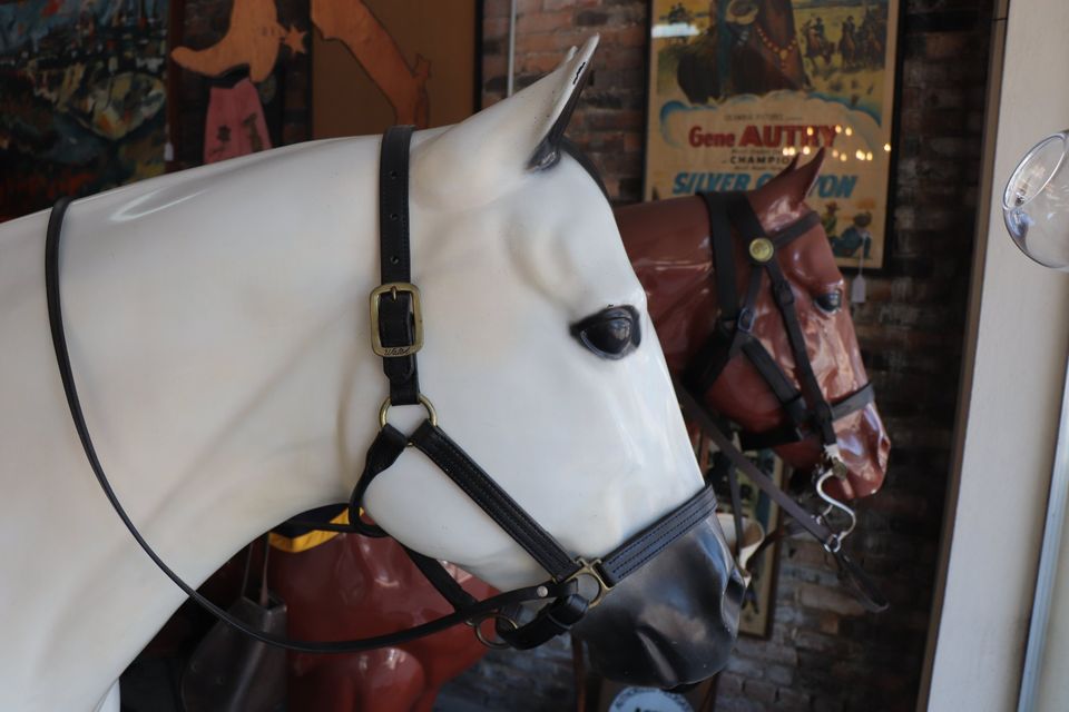 Quarter Horse Life Size Fiberglass in Stock > Life Size Horses